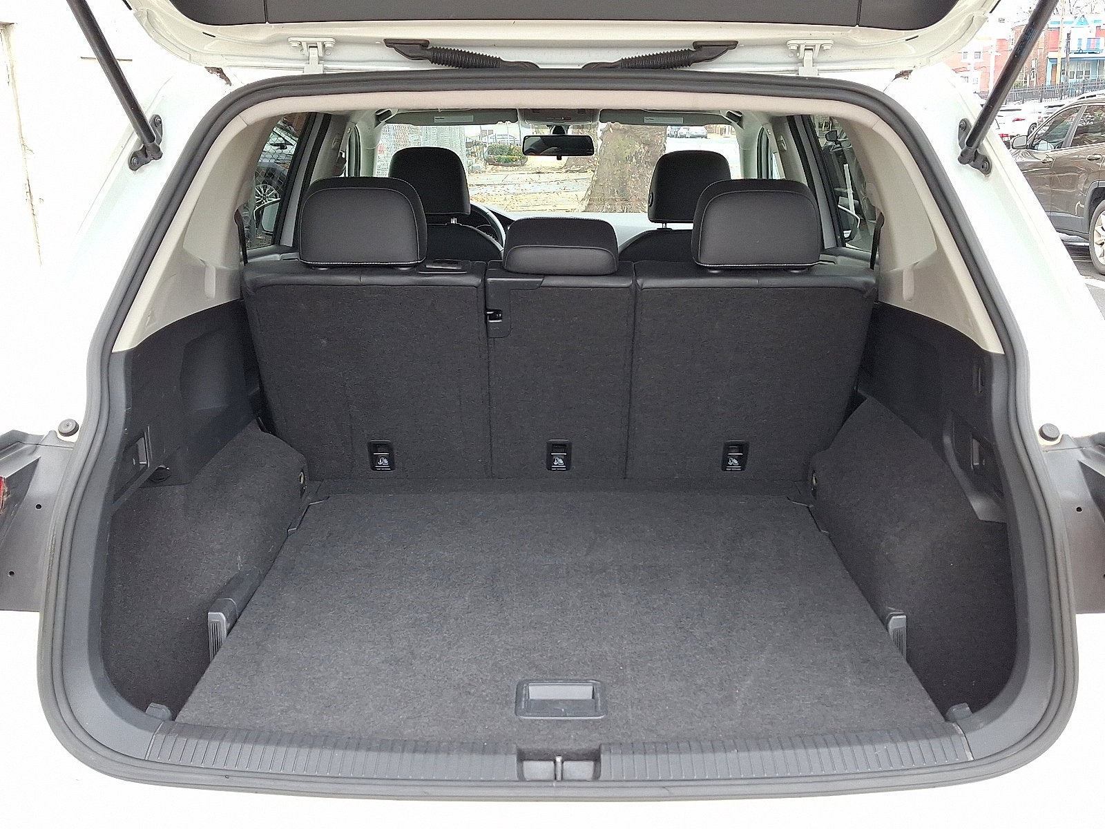 2021 Volkswagen Tiguan SEL