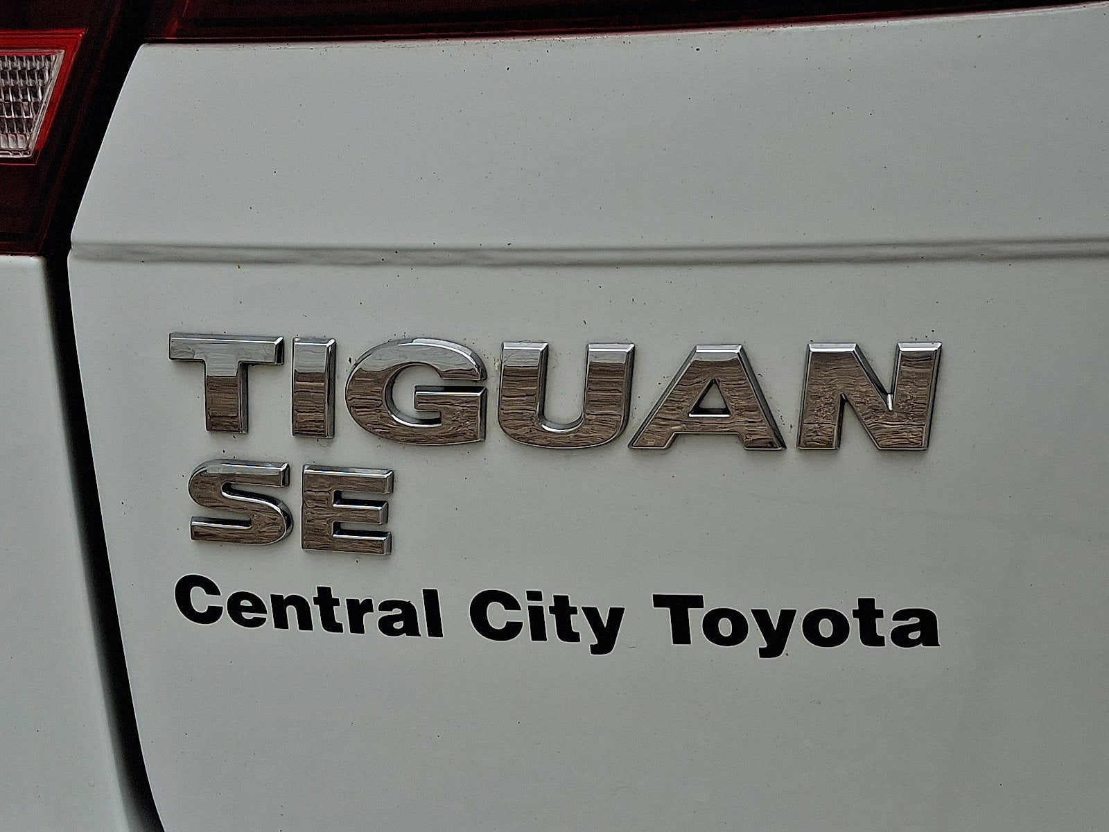 2021 Volkswagen Tiguan SEL