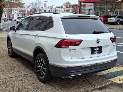 2021 Volkswagen Tiguan SEL
