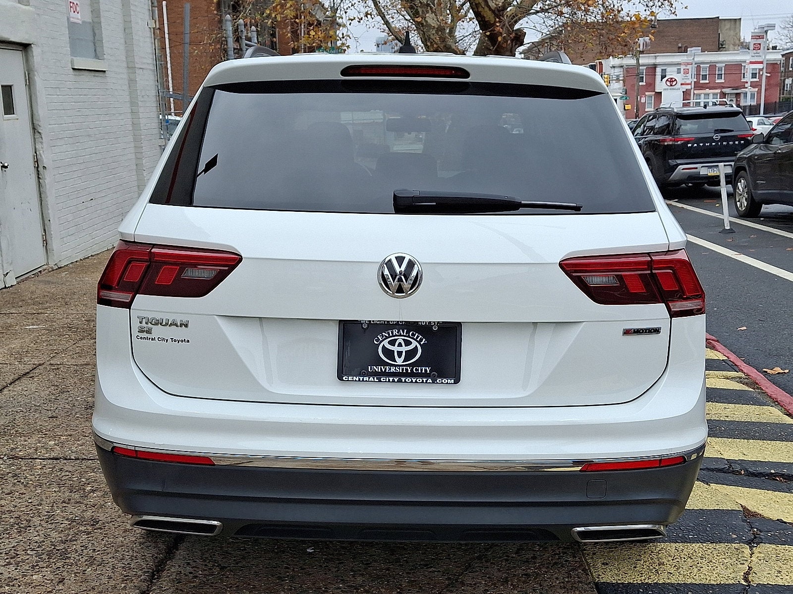 2021 Volkswagen Tiguan SEL