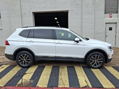 2021 Volkswagen Tiguan SEL