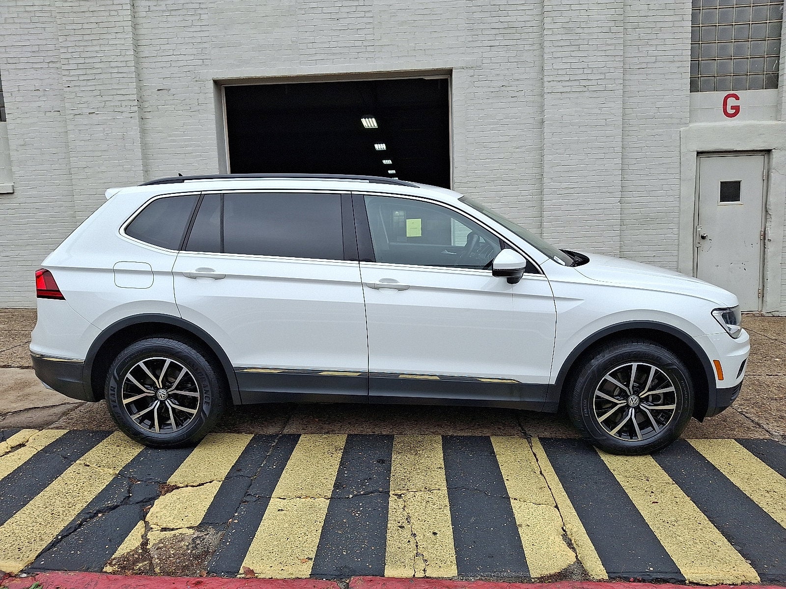 2021 Volkswagen Tiguan SEL