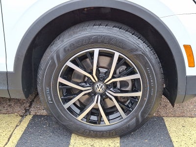 2021 Volkswagen Tiguan SEL