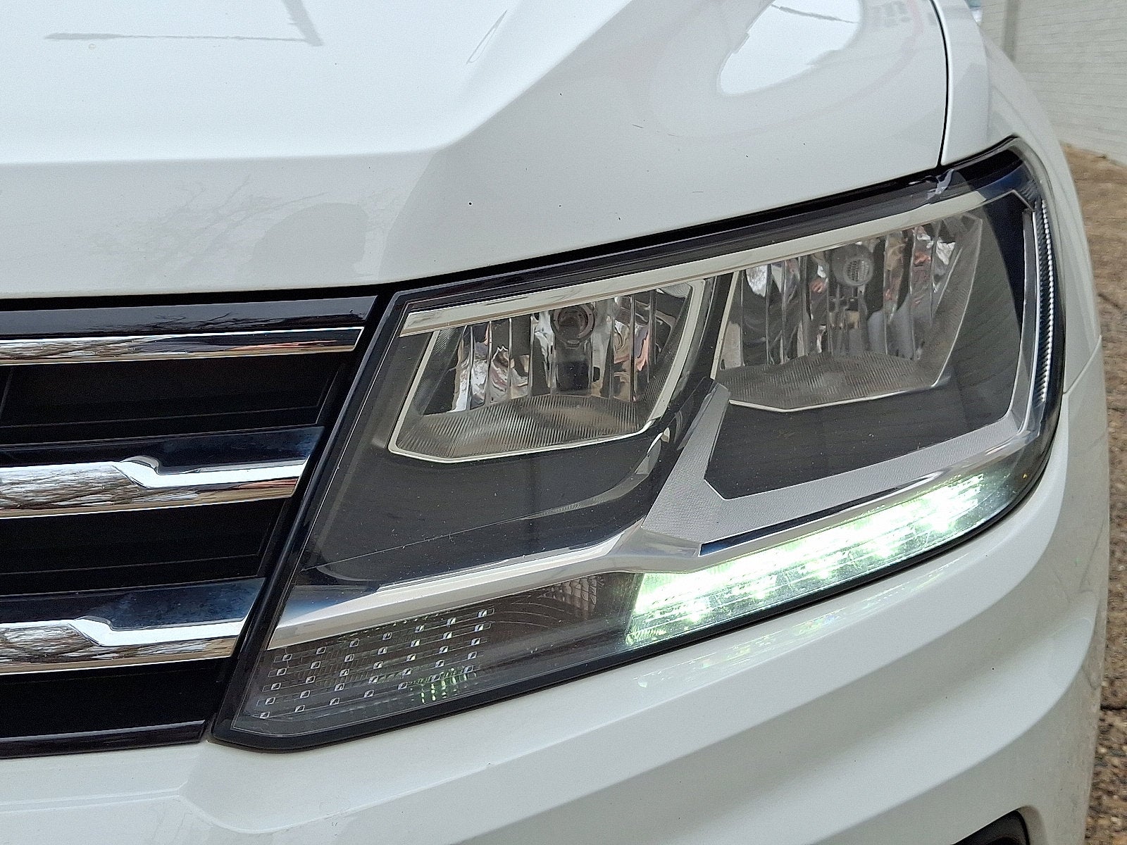 2021 Volkswagen Tiguan SEL