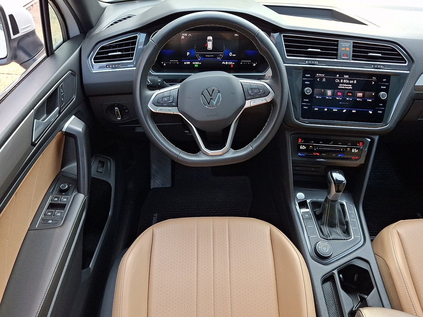 2024 Volkswagen Tiguan SE