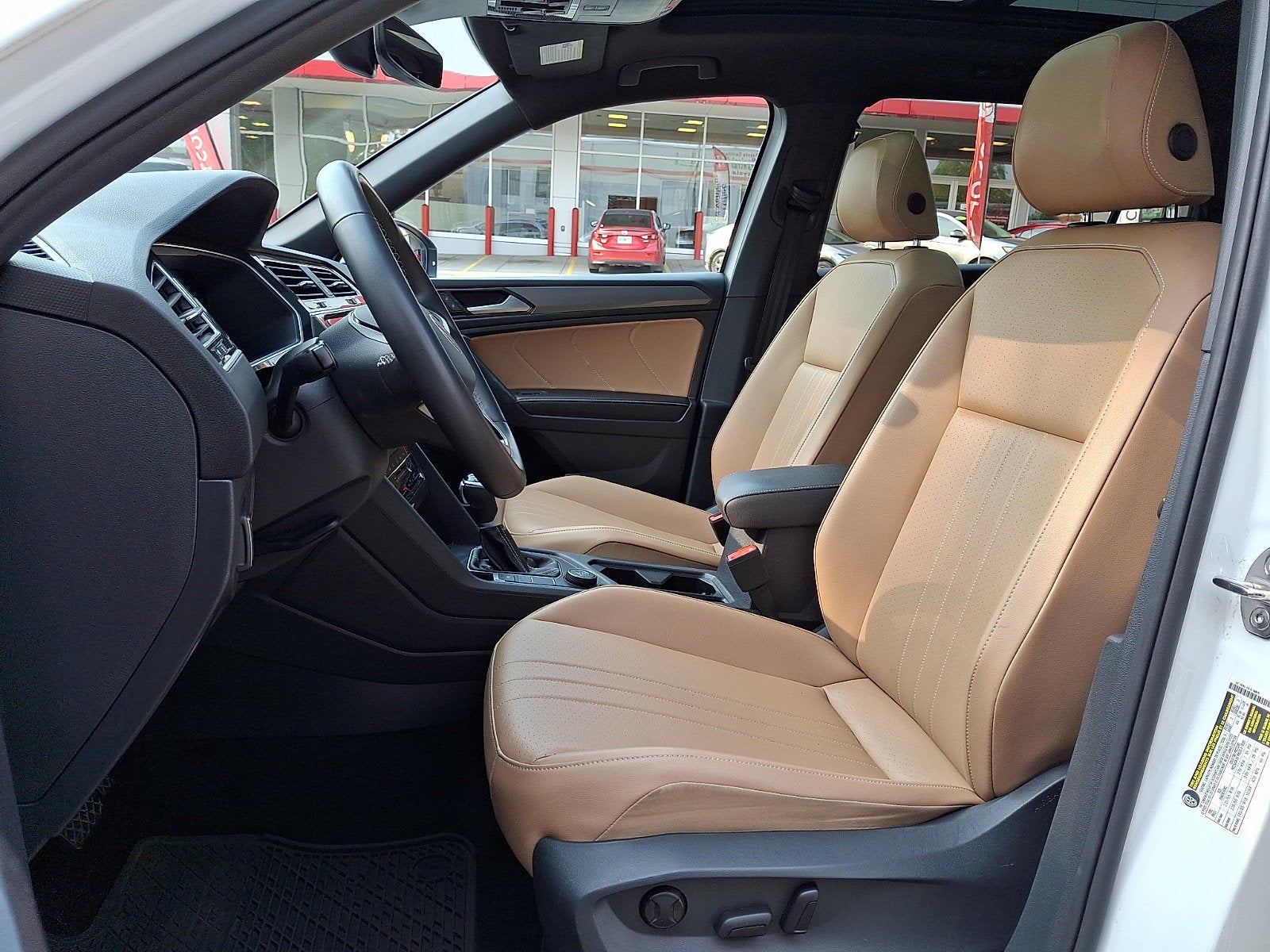 2024 Volkswagen Tiguan SE