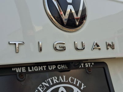 2024 Volkswagen Tiguan SE