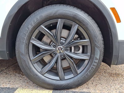 2024 Volkswagen Tiguan SE