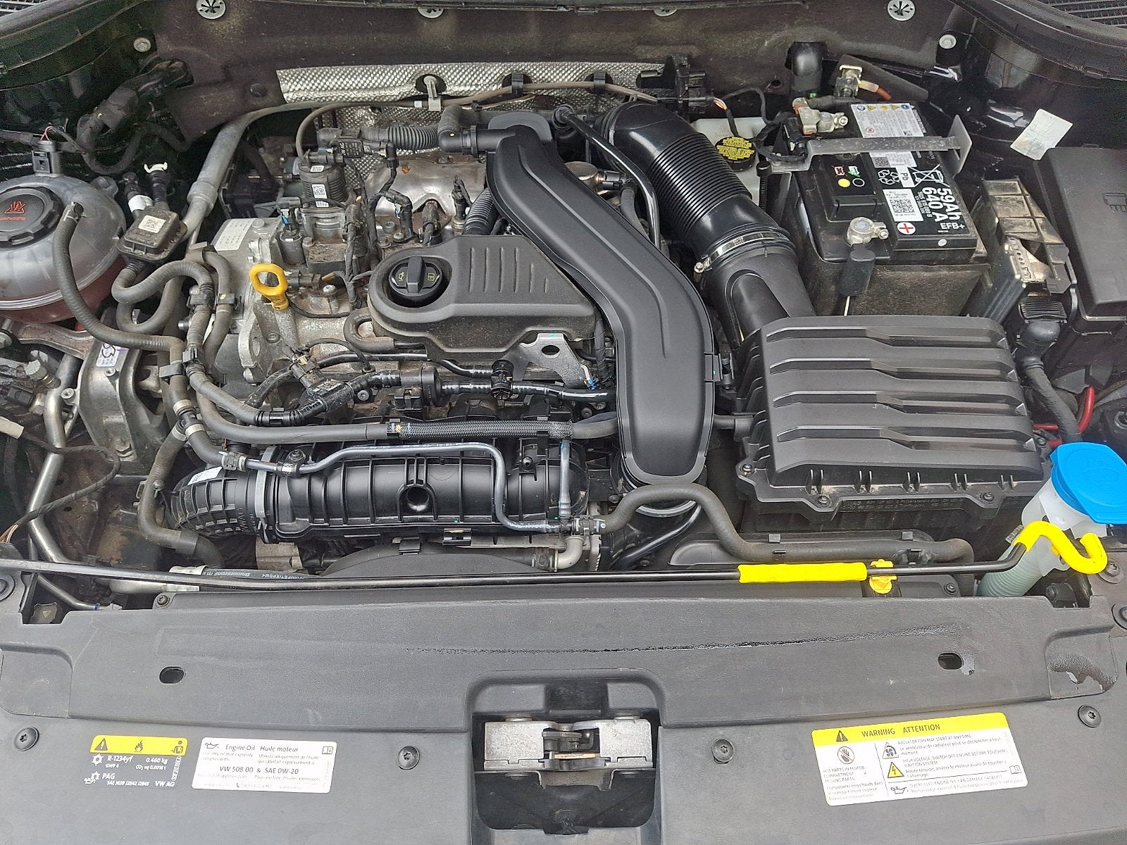 2024 Volkswagen Taos SE