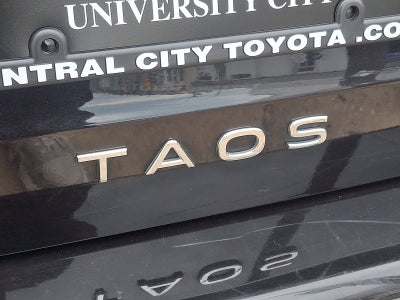 2024 Volkswagen Taos SE