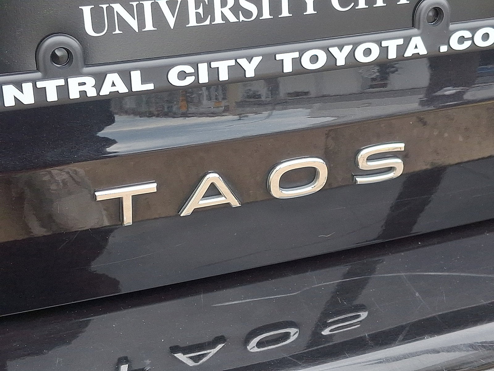 2024 Volkswagen Taos SE