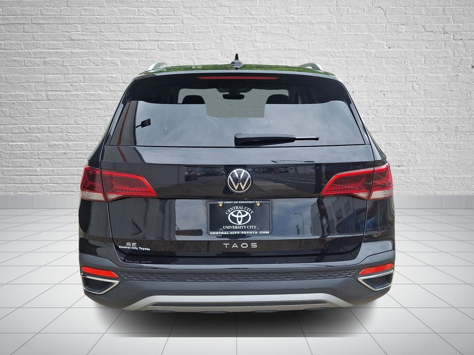 2024 Volkswagen Taos SE
