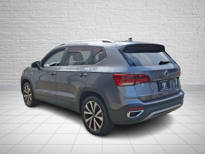 2022 Volkswagen Taos SE