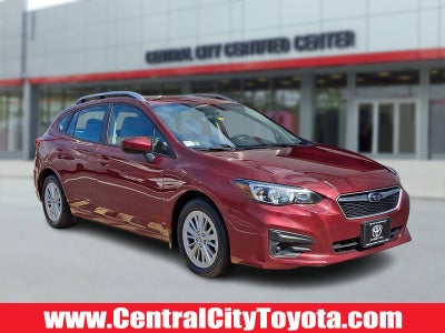2018 Subaru Impreza Premium
