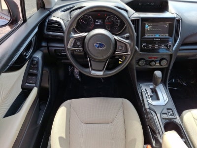 2018 Subaru Impreza Premium