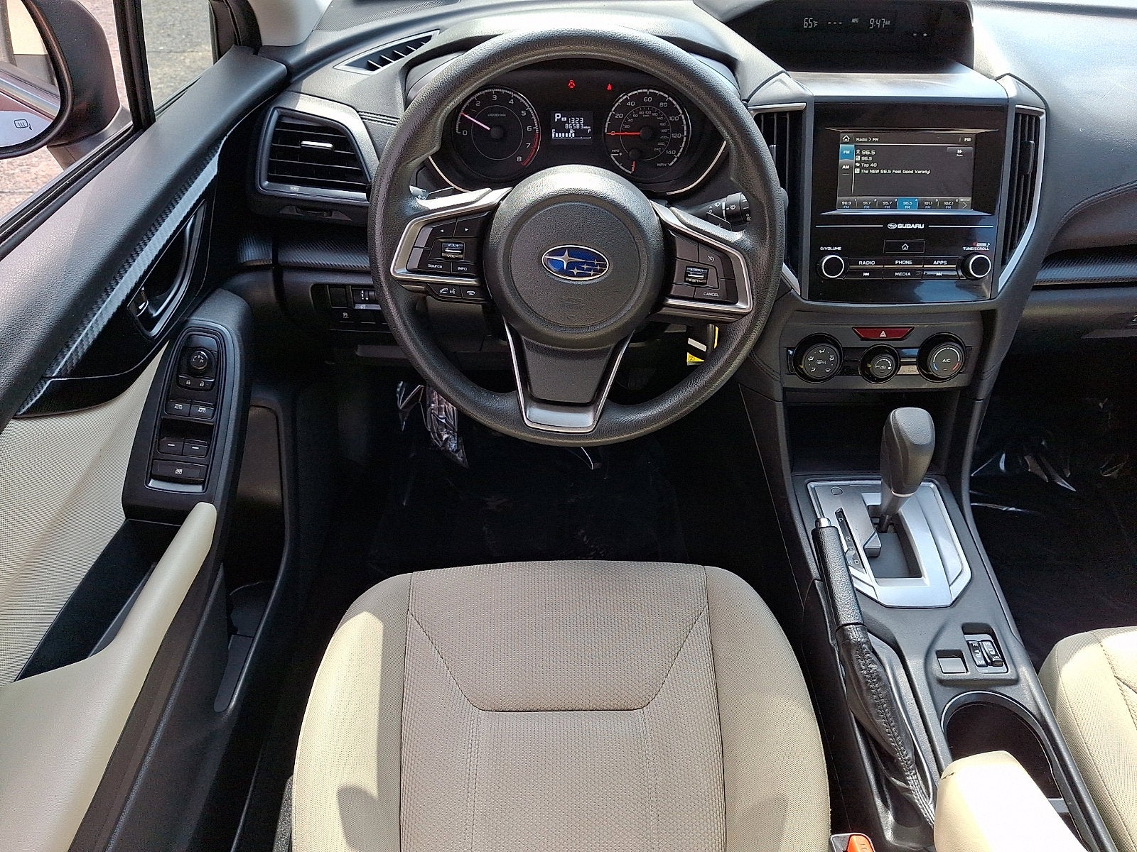 2018 Subaru Impreza Premium