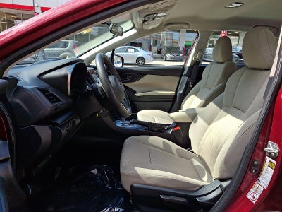 2018 Subaru Impreza Premium