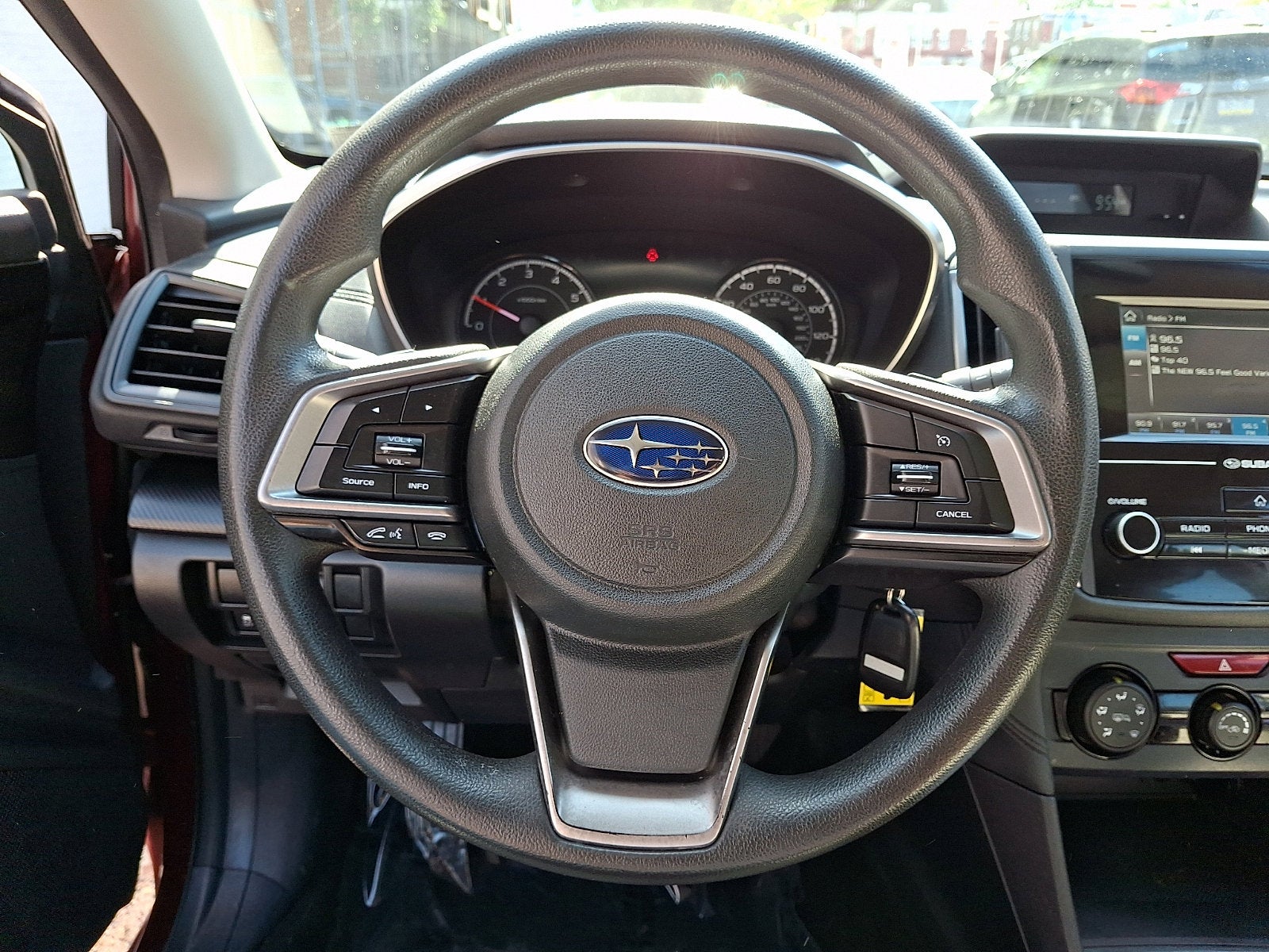 2018 Subaru Impreza Premium