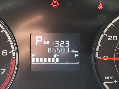 2018 Subaru Impreza Premium