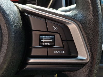 2018 Subaru Impreza Premium