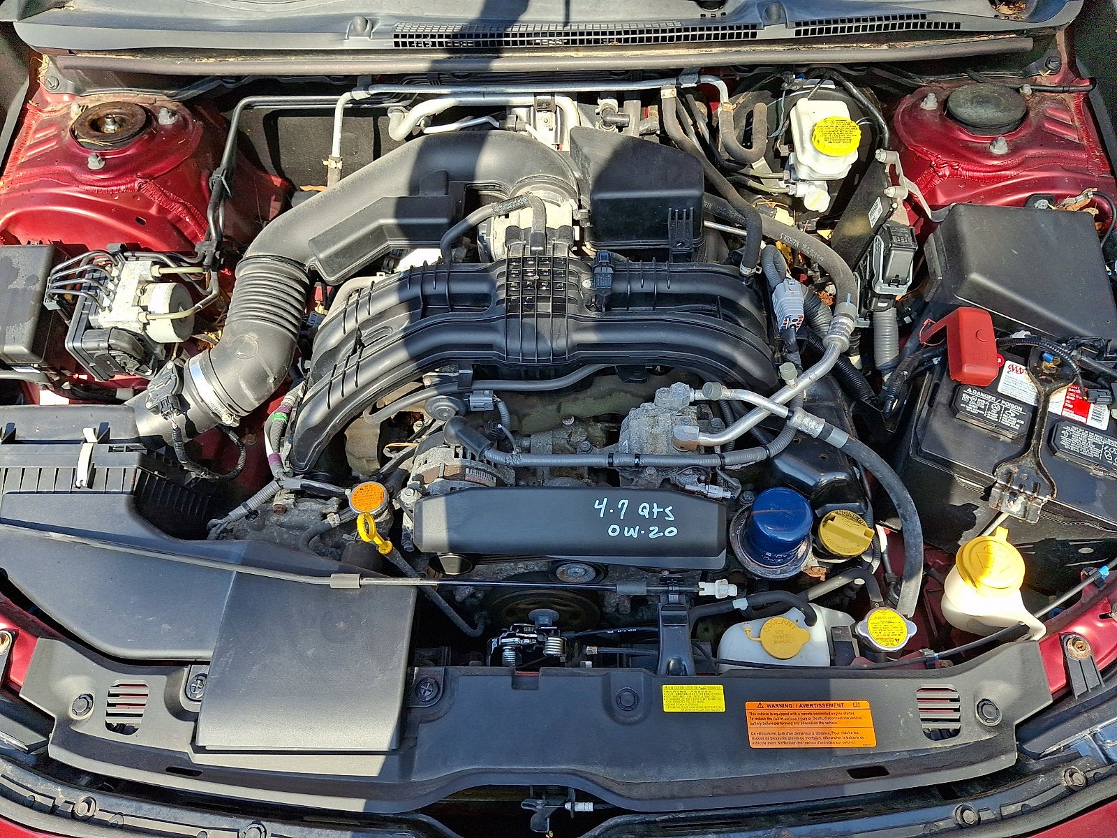 2018 Subaru Impreza Premium