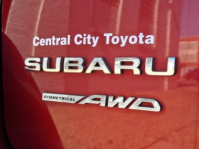 2018 Subaru Impreza Premium