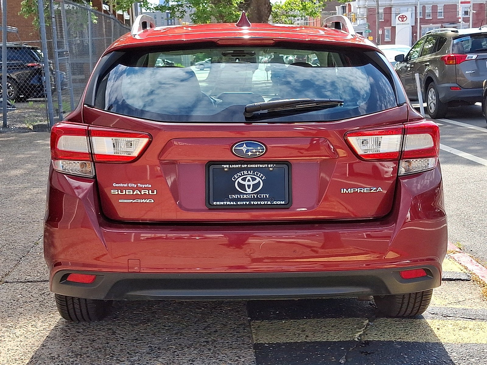 2018 Subaru Impreza Premium