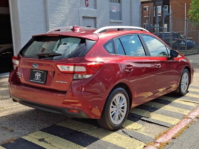 2018 Subaru Impreza Premium