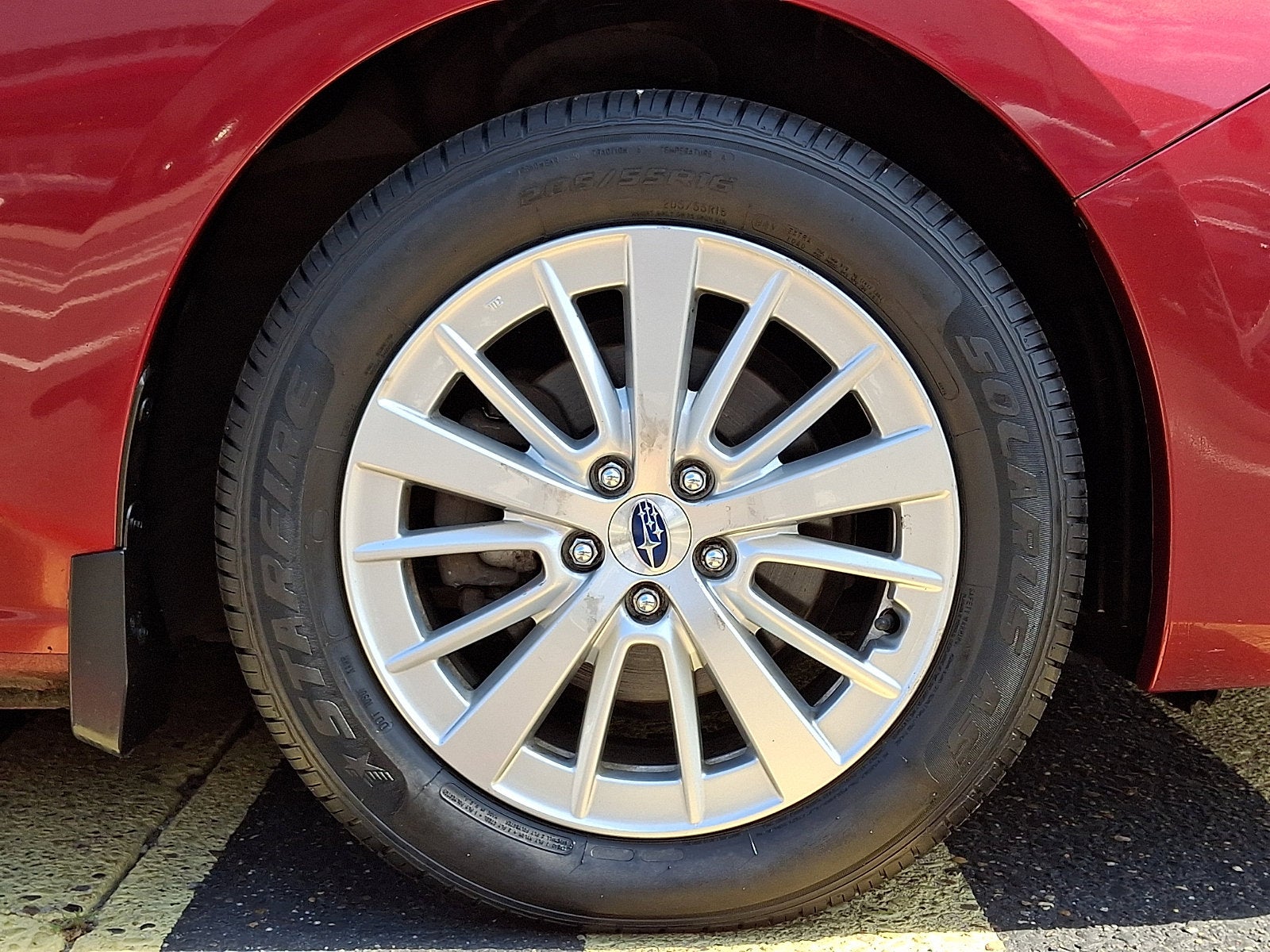 2018 Subaru Impreza Premium