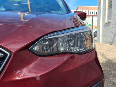 2018 Subaru Impreza Premium