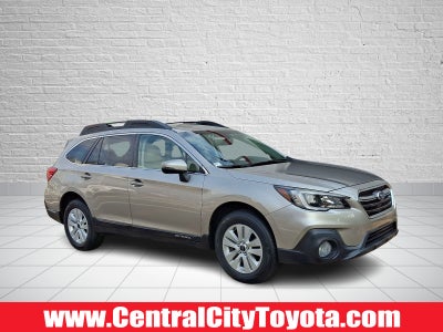 2018 Subaru Outback Premium
