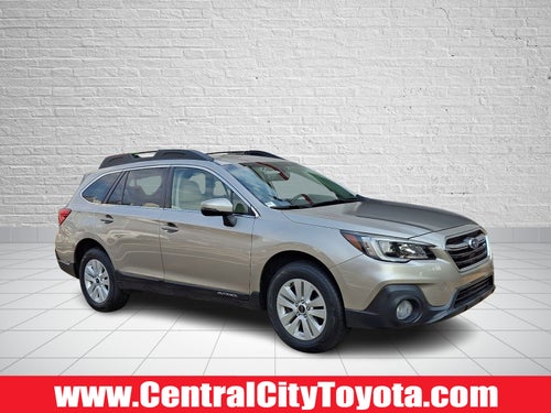 2018 Subaru Outback Premium
