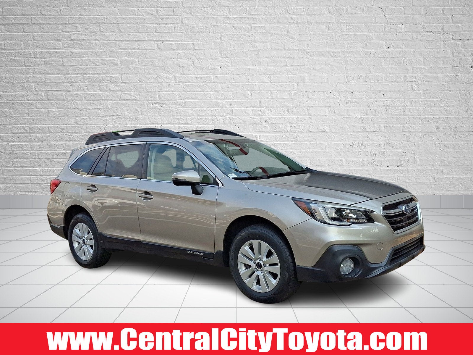 2018 Subaru Outback Premium