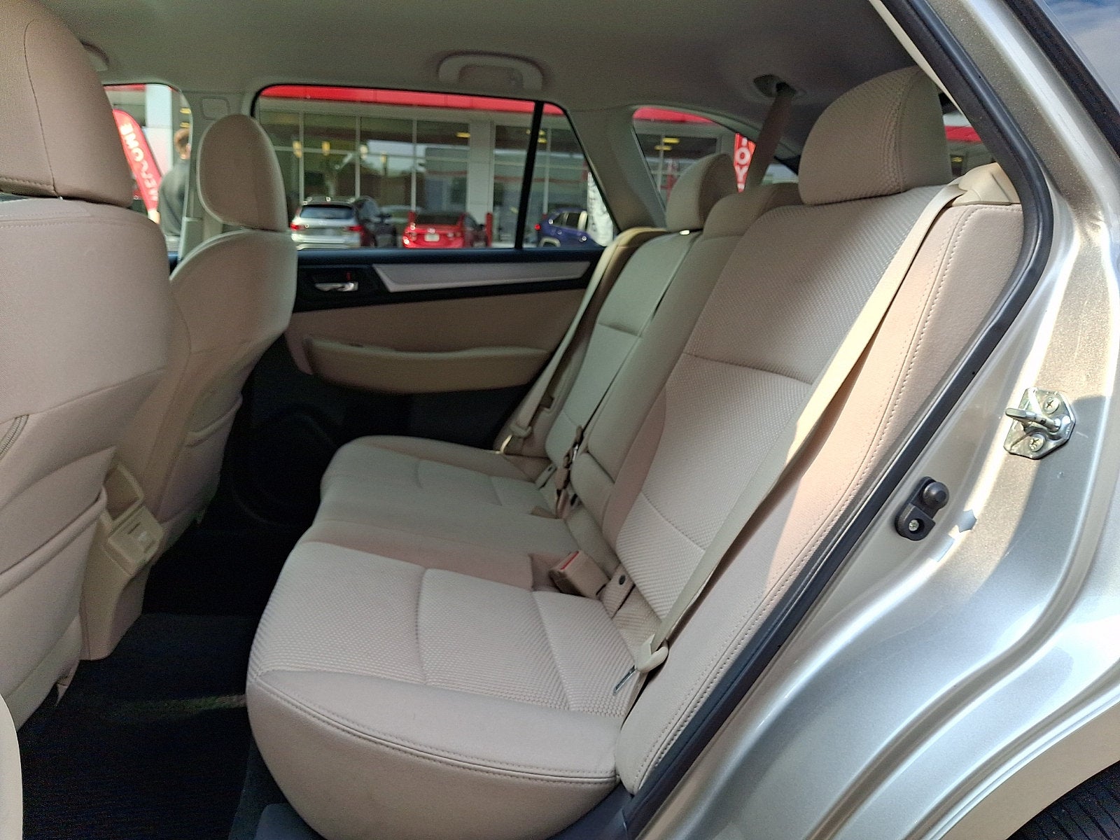 2018 Subaru Outback Premium