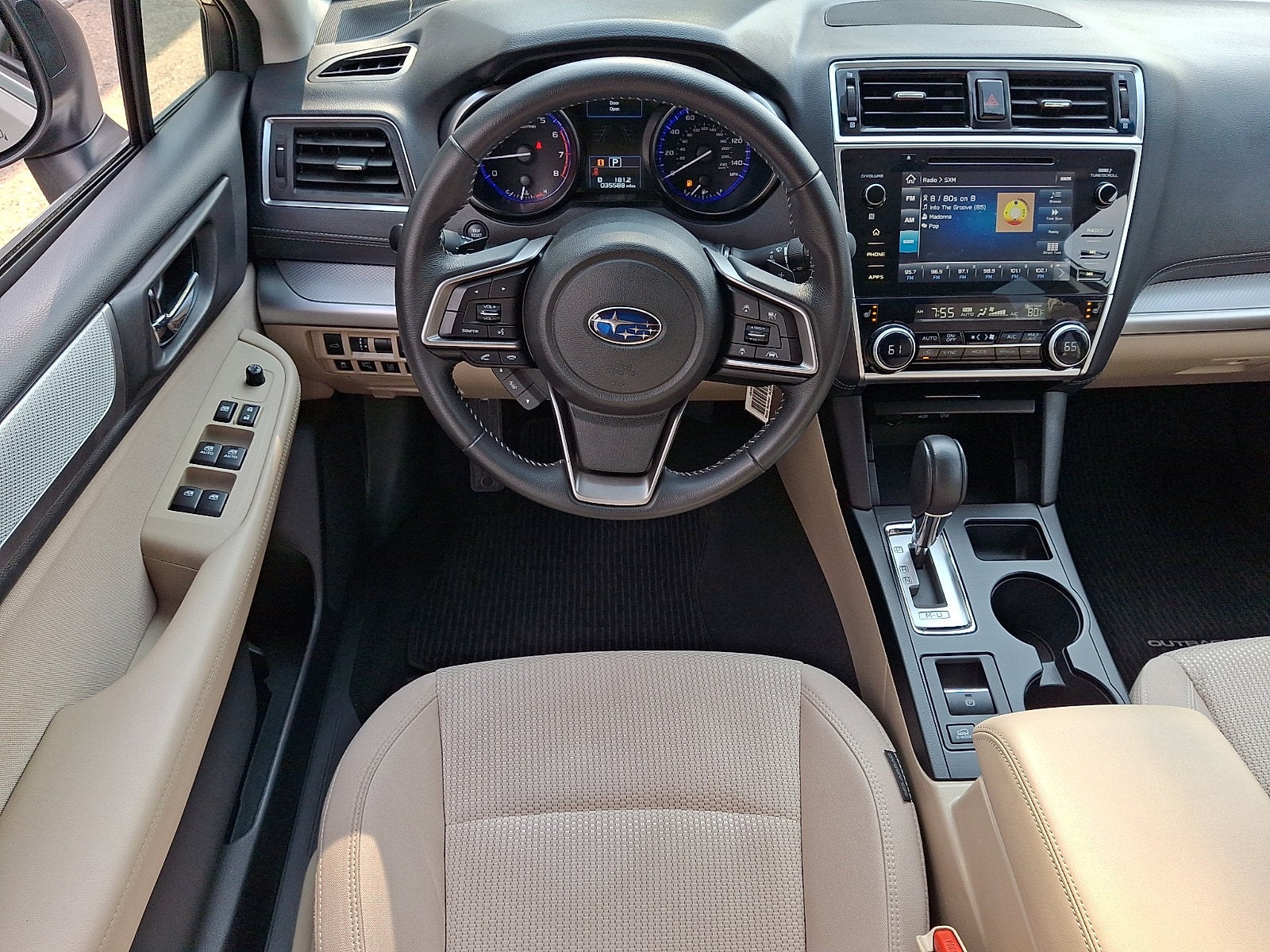 2018 Subaru Outback Premium