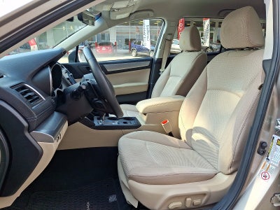 2018 Subaru Outback Premium