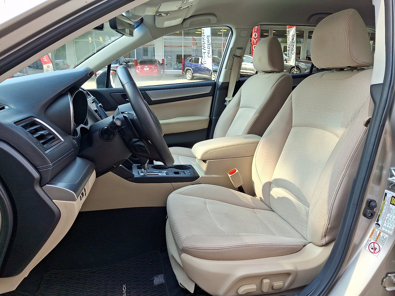 2018 Subaru Outback Premium