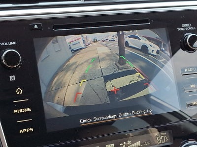 2018 Subaru Outback Premium
