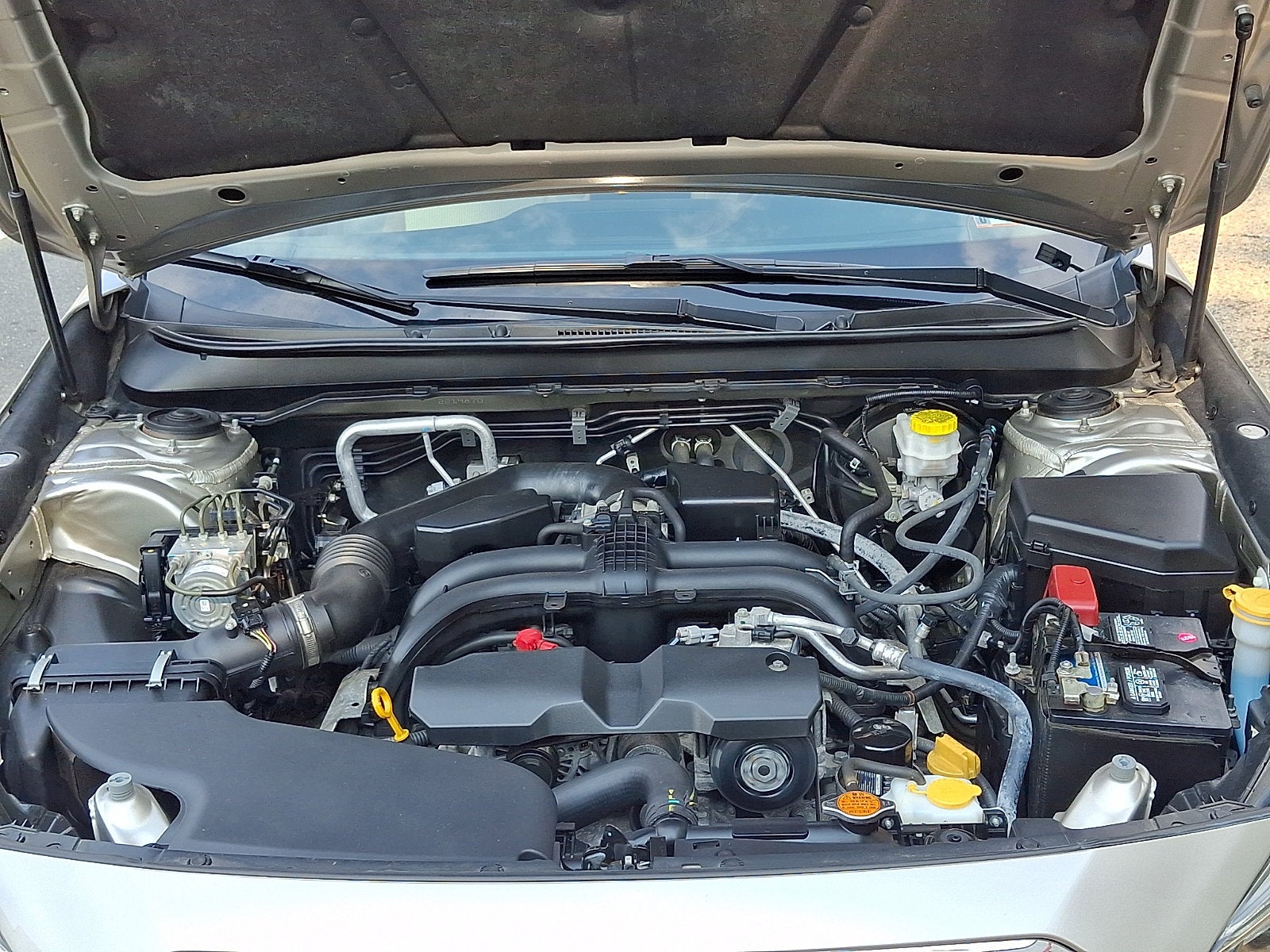 2018 Subaru Outback Premium