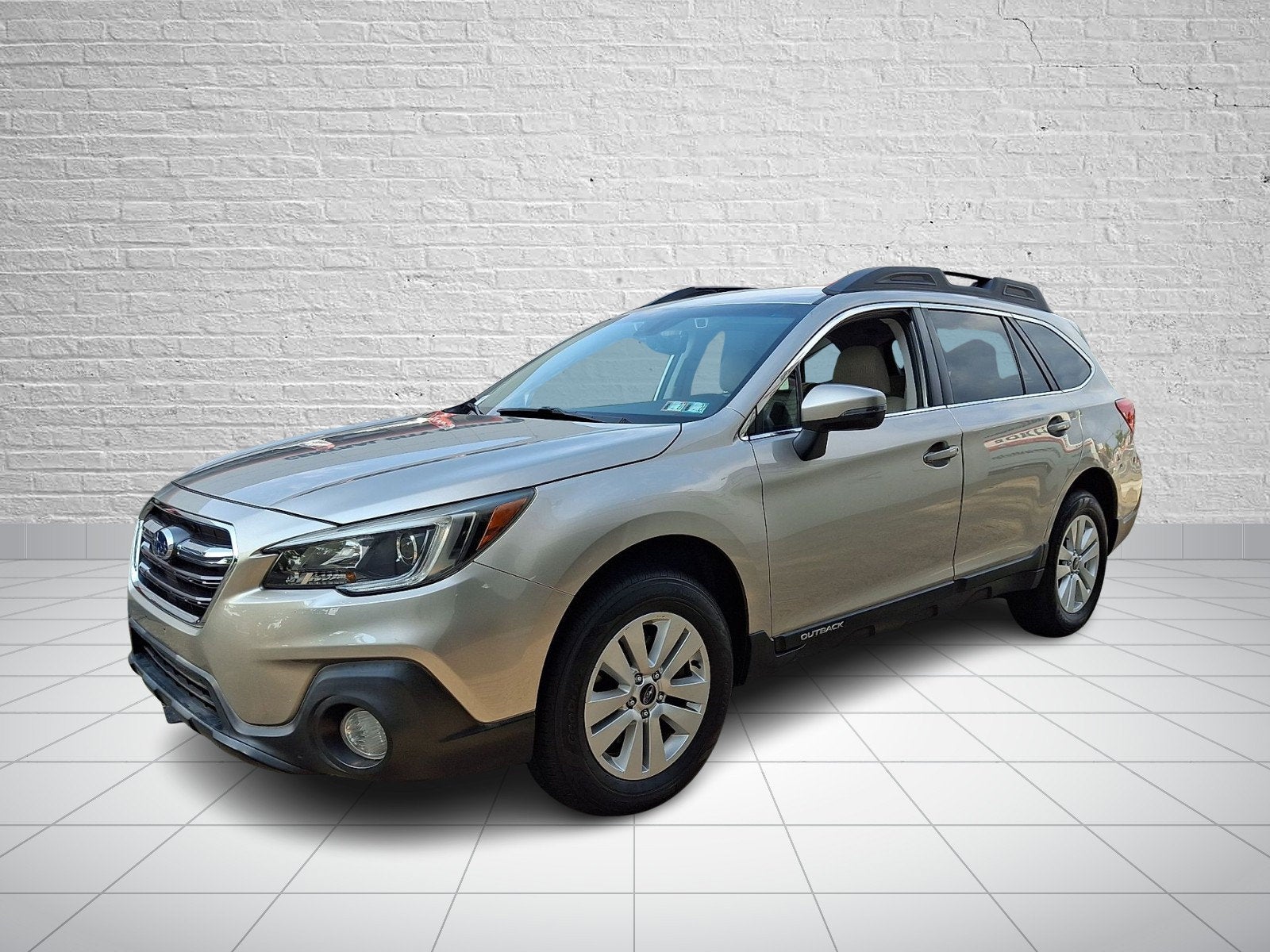 2018 Subaru Outback Premium