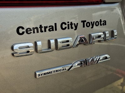 2018 Subaru Outback Premium