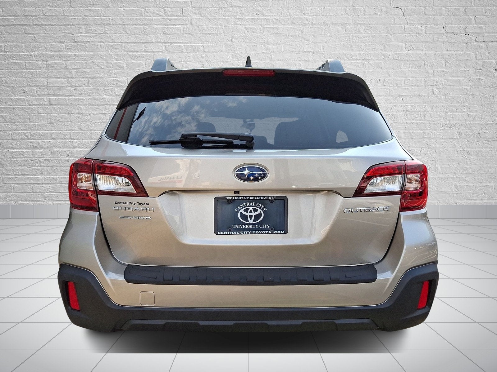 2018 Subaru Outback Premium