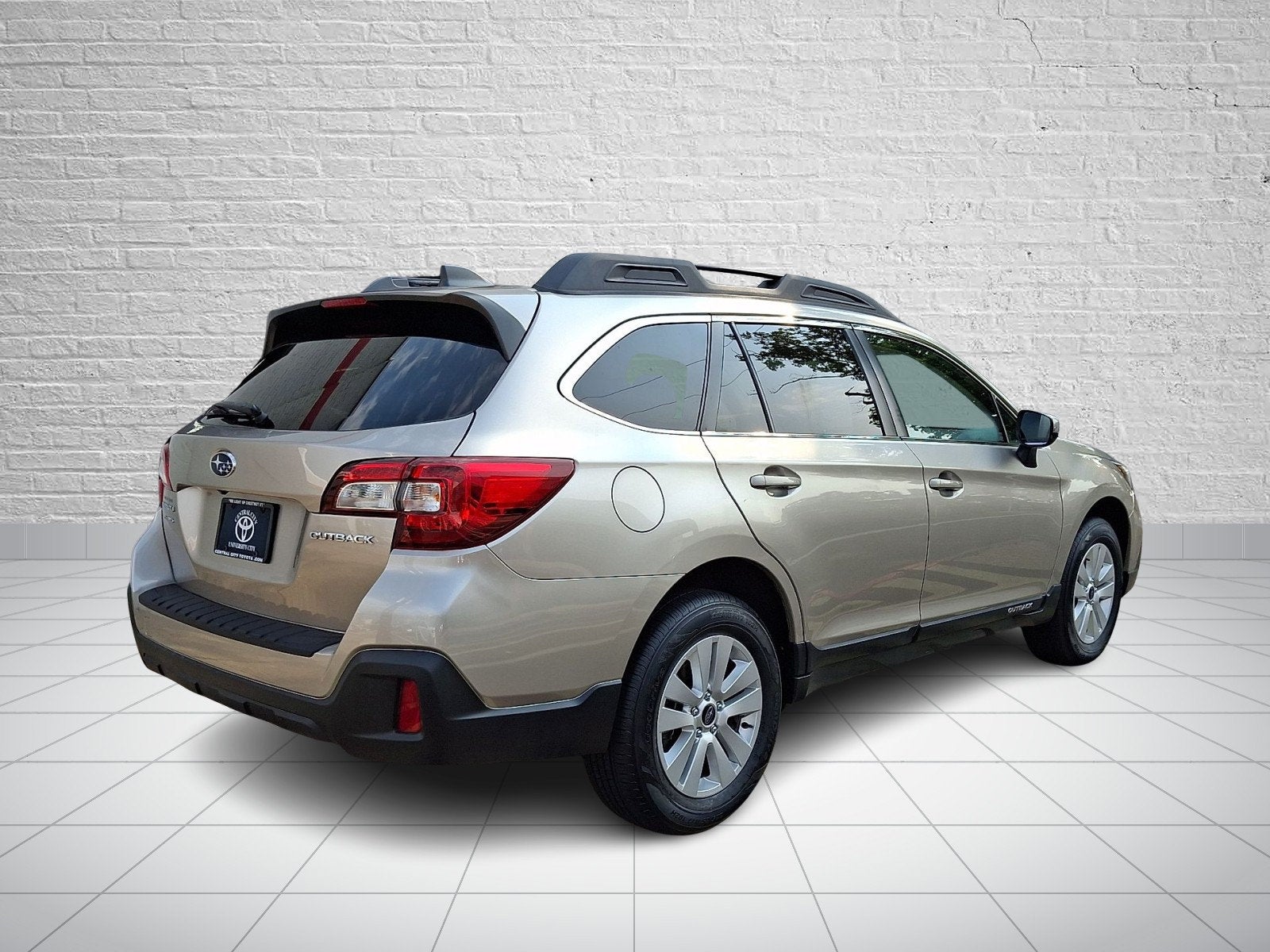 2018 Subaru Outback Premium