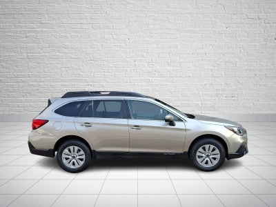 2018 Subaru Outback Premium