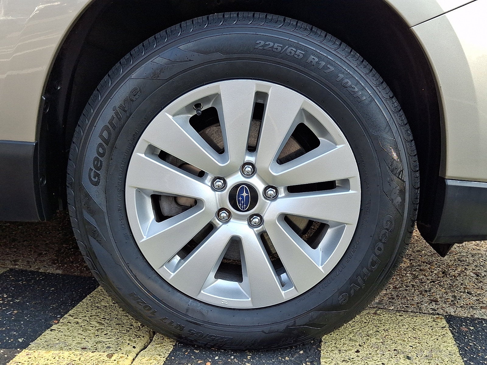 2018 Subaru Outback Premium