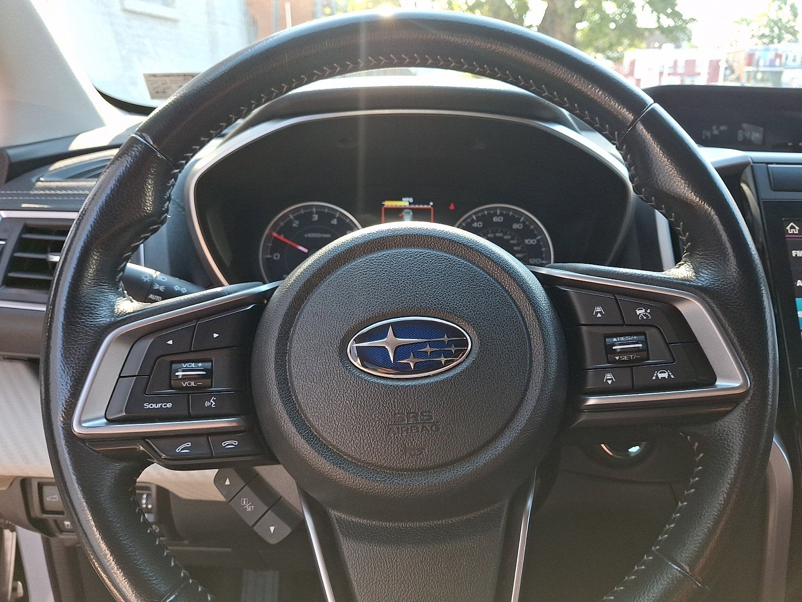 2019 Subaru Ascent Premium