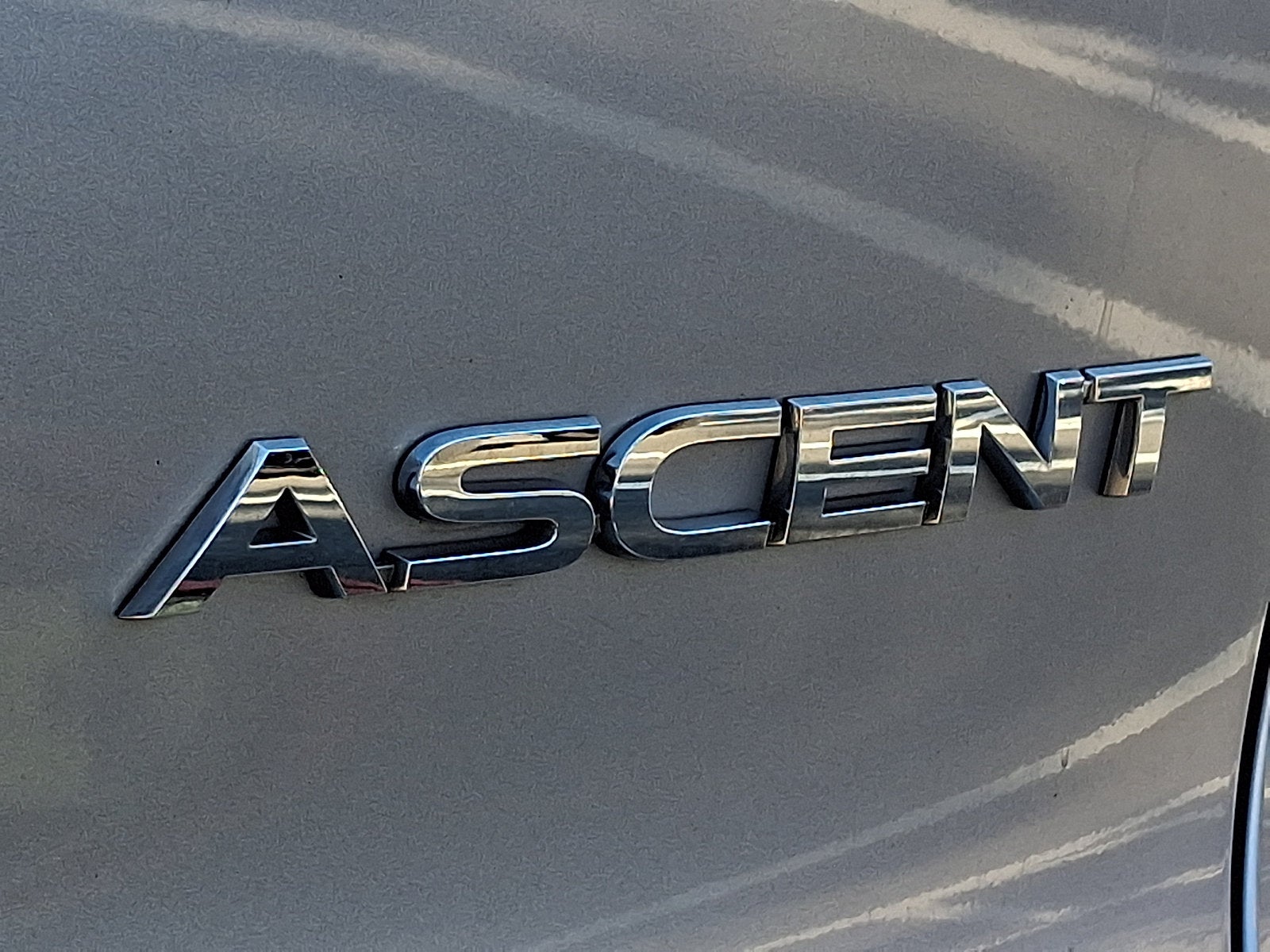 2019 Subaru Ascent Premium
