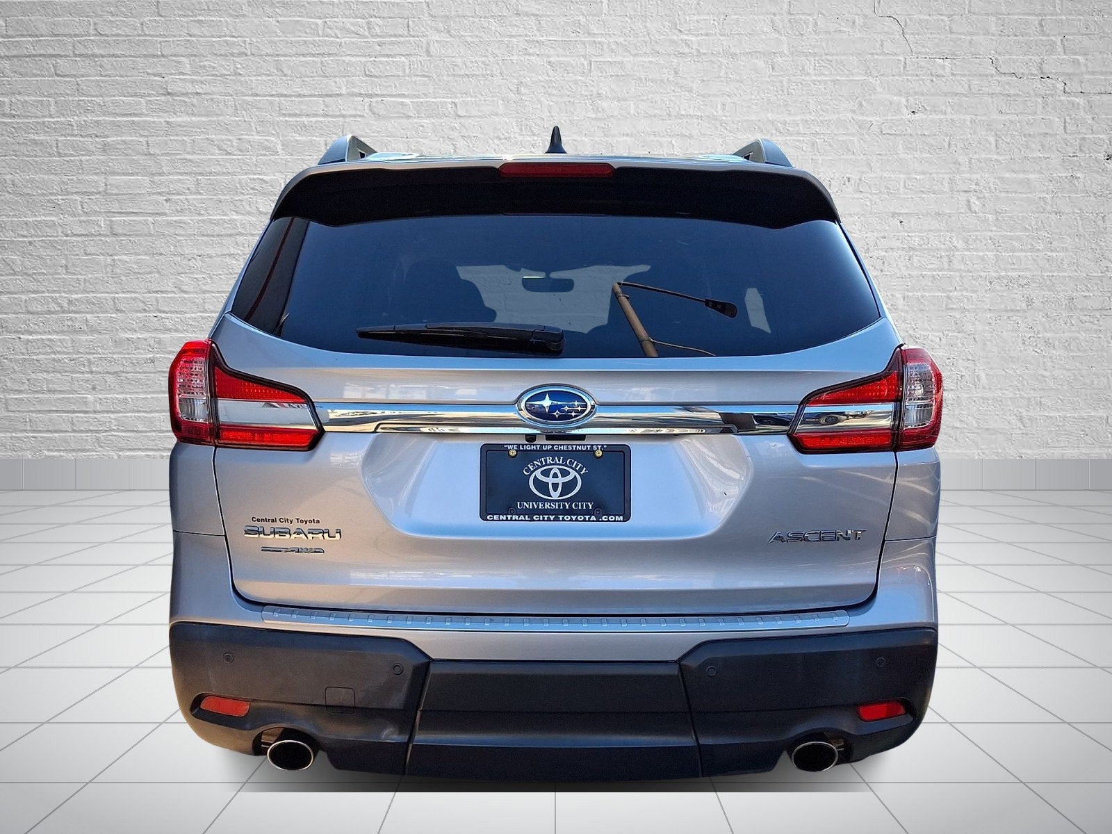 2019 Subaru Ascent Premium