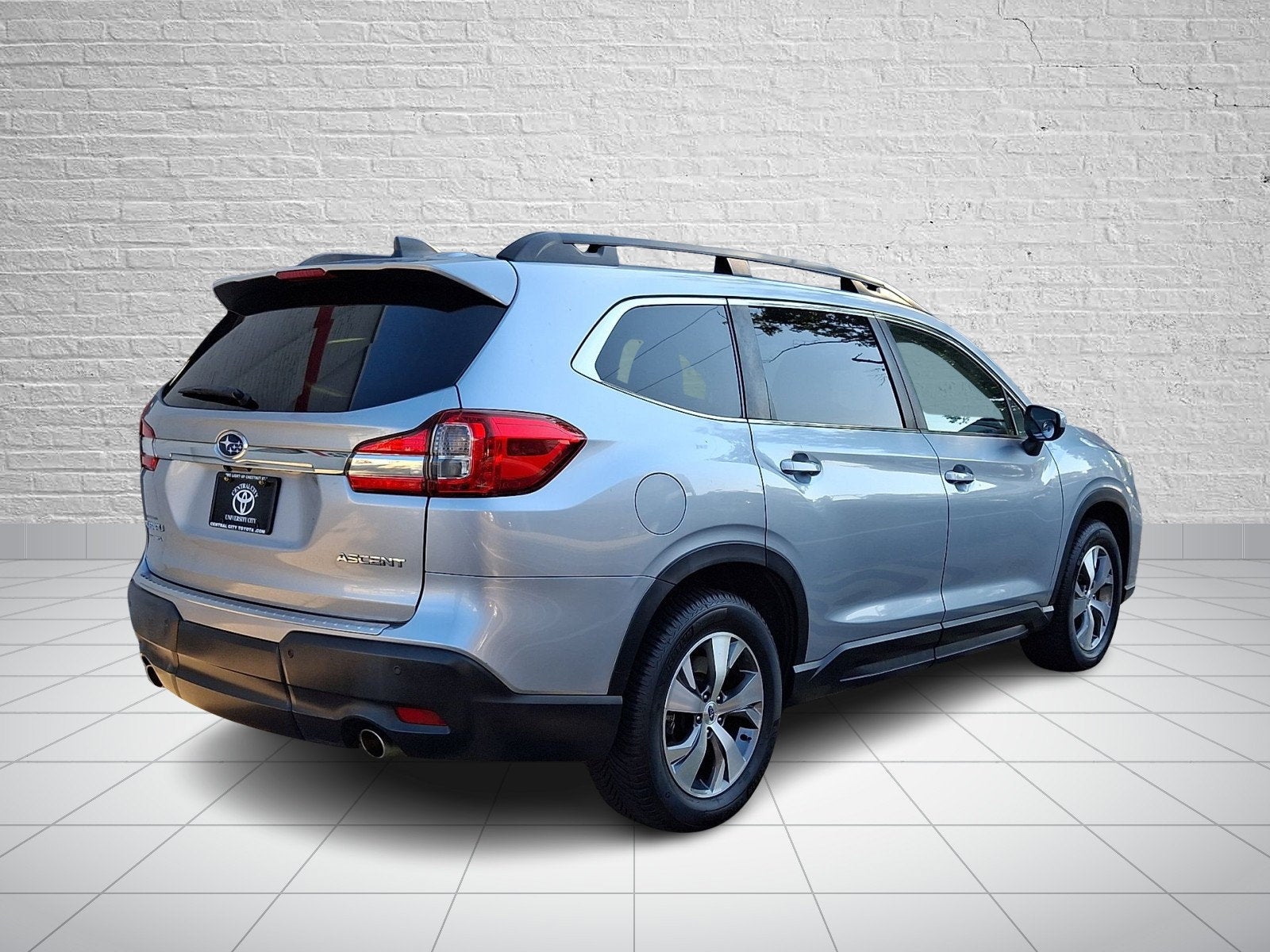 2019 Subaru Ascent Premium