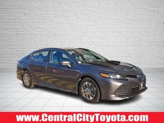 2019 Toyota Camry Hybrid LE